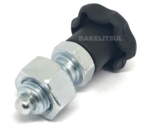 POSICIONADOR INDEXADOR H1 SEXTAVADO MÉTRICO FINO COM PORCA 10972 