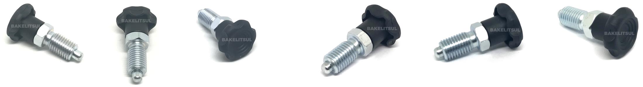 POSICIONADOR INDEXADOR H1 SEXTAVADO MÉTRICO FINO SEM PORCA 11044 F3 08174