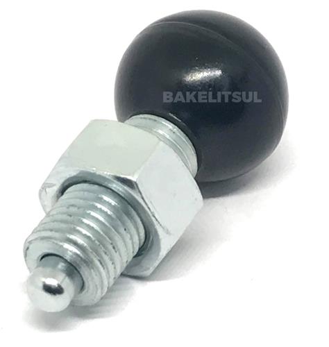 POSICIONADOR INDEXADOR H2 ROSCA MÉTRICA FINA COM PORCA 11201 F3 08336 