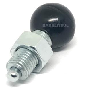 POSICIONADOR INDEXADOR H2 ROSCA MÉTRICA FINA COM PORCA 11201 F3 08336 