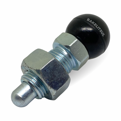 POSICIONADOR INDEXADOR H2 SEXTAVADO MÉTRICO FINO COM PORCA 11198 F3 08333 