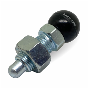 POSICIONADOR INDEXADOR H2 SEXTAVADO MÉTRICO FINO COM PORCA 11198 F3 08333 