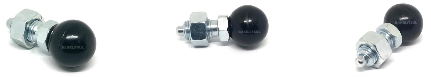 POSICIONADOR INDEXADOR H2 SEXTAVADO MÉTRICO FINO COM PORCA 11198 F3 08333 