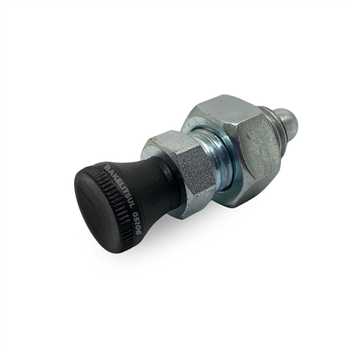 POSICIONADOR INDEXADOR H3 SEXTAVADO COM PORCA 04163 