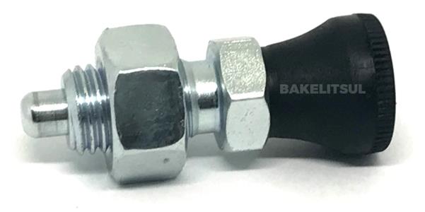 POSICIONADOR INDEXADOR H3 SEXTAVADO COM PORCA 04163 