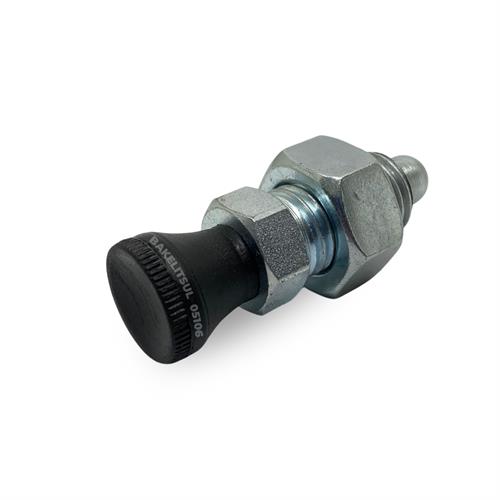 POSICIONADOR INDEXADOR H3 SEXTAVADO COM PORCA 04163 