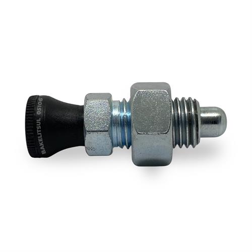 POSICIONADOR INDEXADOR H3 SEXTAVADO COM PORCA 04163 