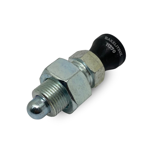 POSICIONADOR INDEXADOR H3 SEXTAVADO MÉTRICO FINO COM PORCA 11238 F3 08373 