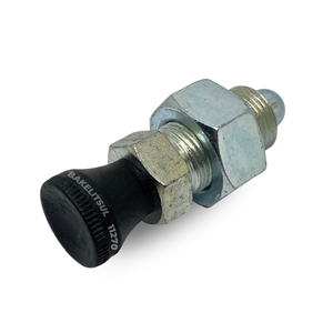 POSICIONADOR INDEXADOR H3 SEXTAVADO MÉTRICO FINO COM PORCA 11238 F3 08373 