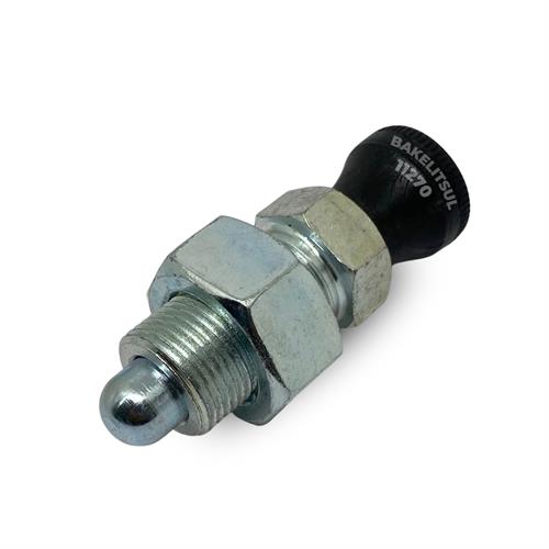 POSICIONADOR INDEXADOR H3 SEXTAVADO MÉTRICO FINO COM PORCA 11238 F3 08373 