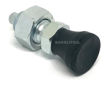 POSICIONADOR INDEXADOR H3 SEXTAVADO MÉTRICO FINO COM PORCA 11238 F3 08373 