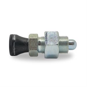 POSICIONADOR INDEXADOR H3 SEXTAVADO MÉTRICO FINO COM PORCA 11238 F3 08373 