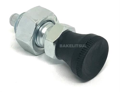 POSICIONADOR INDEXADOR H3 SEXTAVADO MÉTRICO FINO COM PORCA 11238 F3 08373 