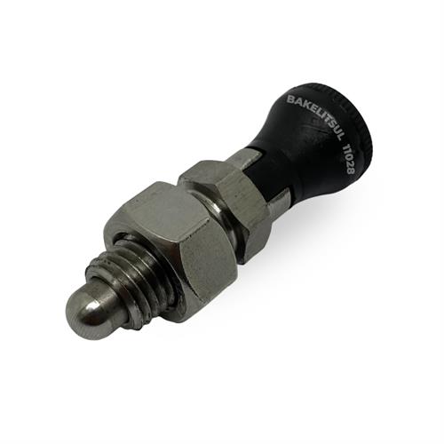 POSICIONADOR INDEXADOR H4 SEXTAVADO COM TRAVA COM PORCA 11020 F3 08119 