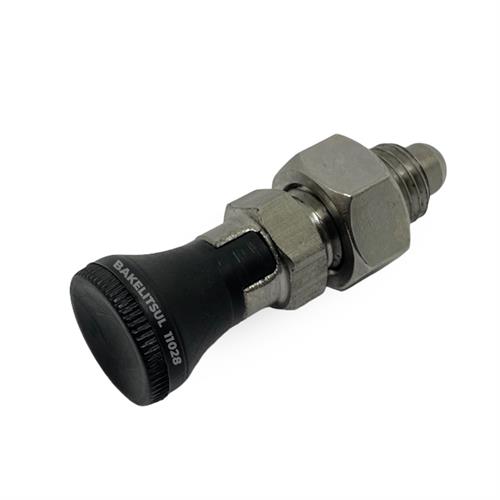 POSICIONADOR INDEXADOR H4 SEXTAVADO COM TRAVA COM PORCA 11020 F3 08119 