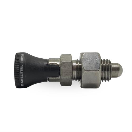 POSICIONADOR INDEXADOR H4 SEXTAVADO COM TRAVA COM PORCA 11020 F3 08119 