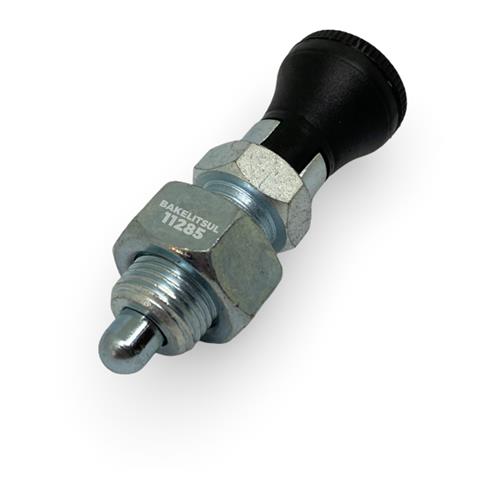 POSICIONADOR INDEXADOR H4 SEXTAVADO MÉTRICO FINO TRAVA COM PORCA 11278 F3 08413 