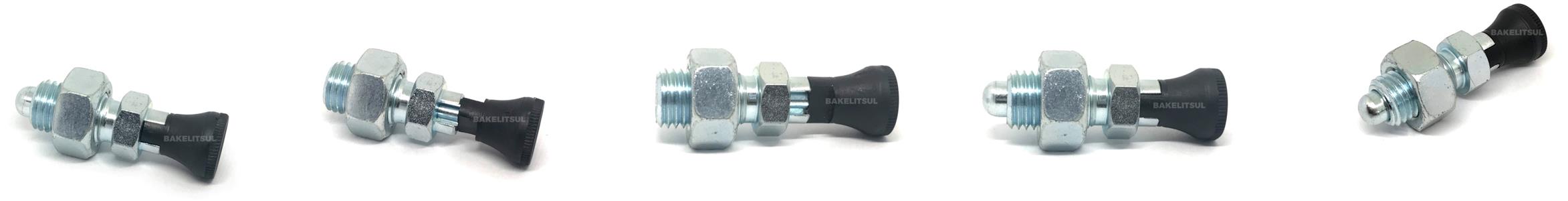 POSICIONADOR INDEXADOR H4 SEXTAVADO MÉTRICO FINO TRAVA COM PORCA 11278 F3 08413 