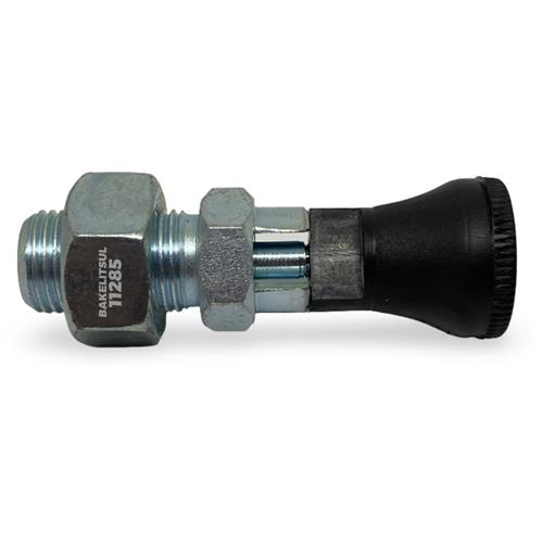 POSICIONADOR INDEXADOR H4 SEXTAVADO MÉTRICO FINO TRAVA COM PORCA 11278 F3 08413 