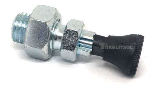 POSICIONADOR INDEXADOR H4 SEXTAVADO MÉTRICO FINO TRAVA COM PORCA 11278 F3 08413 