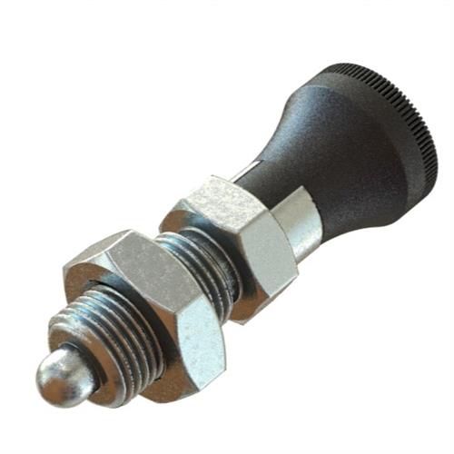 POSICIONADOR INDEXADOR H4 SEXTAVADO MÉTRICO FINO TRAVA COM PORCA 11278 F3 08413 