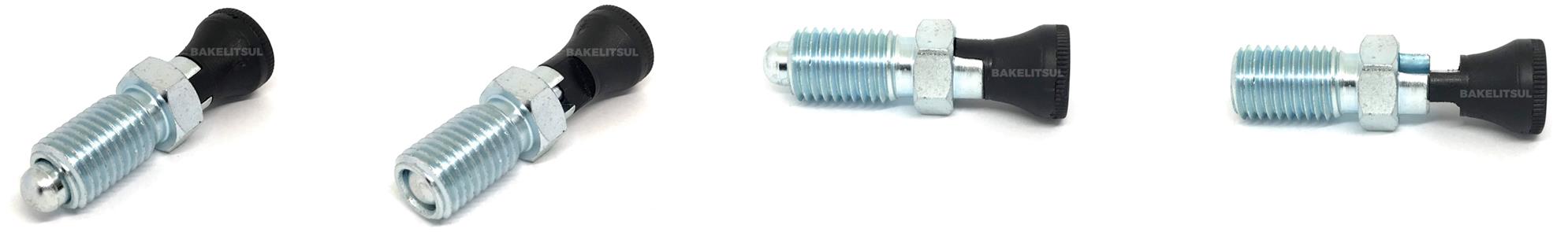 POSICIONADOR INDEXADOR H4 SEXTAVADO MÉTRICO FINO TRAVA SEM PORCA 11277 F3 08412 