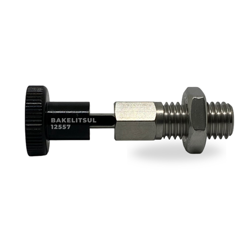 POSICIONADOR INDEXADOR H717-CNK INOX COM TRAVA  12555 