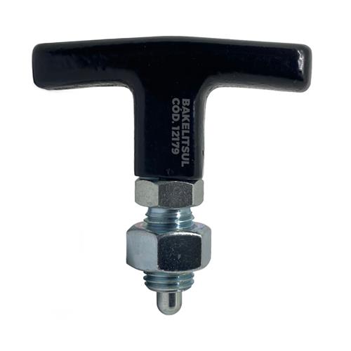 POSICIONADOR INDEXADOR H817.4A ALÇA T COM PORCA 12179 F3 09251