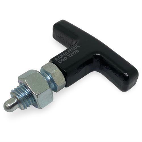 POSICIONADOR INDEXADOR H817.4A ALÇA T COM PORCA 12179 F3 09251 