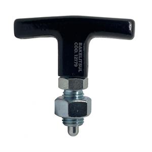 POSICIONADOR INDEXADOR H817.4A ALÇA T COM PORCA 12179 F3 09251 