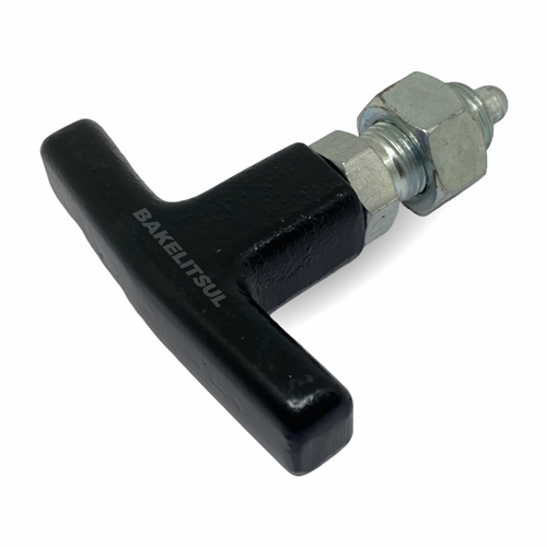 POSICIONADOR INDEXADOR H817.4A ALÇA T MÉTRICO FINO COM PORCA 12185 F3 09257 