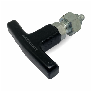 POSICIONADOR INDEXADOR H817.4A ALÇA T MÉTRICO FINO COM PORCA 12185 F3 09257 