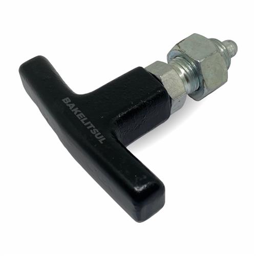 POSICIONADOR INDEXADOR H817.4A ALÇA T MÉTRICO FINO COM PORCA 12185 F3 09257 