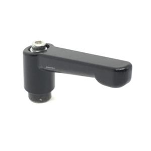 AJUSTADOR ALAVANCA TRAVA METÁLICA MINI ROSCA INTERNA 02242 