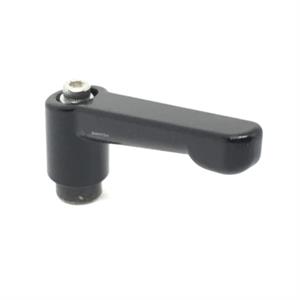 AJUSTADOR ALAVANCA TRAVA METÁLICA MINI ROSCA INTERNA 02242 