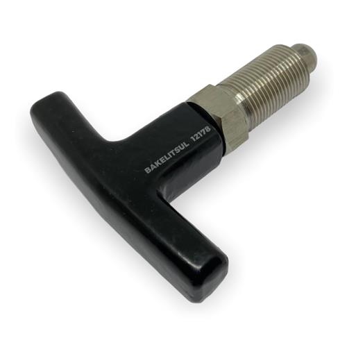 POSICIONADOR INDEXADOR H817.4A ALÇA T MÉTRICO FINO SEM PORCA 12173 F3 09245 