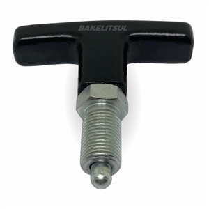 POSICIONADOR INDEXADOR H817.4A ALÇA T MÉTRICO FINO SEM PORCA 12173 F3 09245 