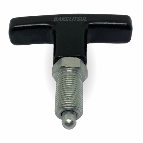 POSICIONADOR INDEXADOR H817.4A ALÇA T MÉTRICO FINO SEM PORCA 12173 F3 09245 