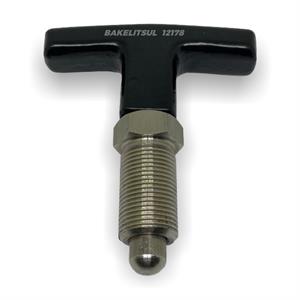 POSICIONADOR INDEXADOR H817.4A ALÇA T MÉTRICO FINO SEM PORCA 12173 F3 09245 