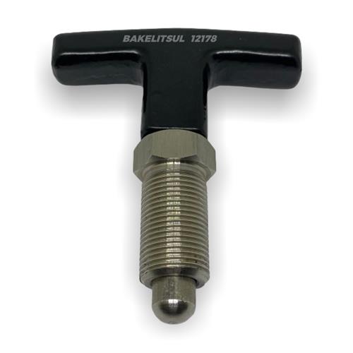 POSICIONADOR INDEXADOR H817.4A ALÇA T MÉTRICO FINO SEM PORCA 12173 F3 09245 