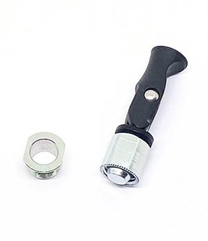 POSICIONADOR INDEXADOR MINI PARA CHAPAS 0,8 A 3,2mm 12567 