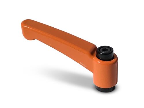 AJUSTADOR ALAVANCA TRAVA METÁLICA ROSCA INTERNA AJ-G2 09346 F3 04904 