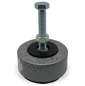 PÉ NIVELADOR ANTI VIBRAÇÃO 04580