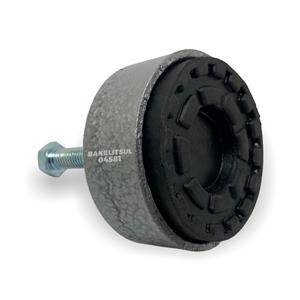 PÉ NIVELADOR ANTI VIBRAÇÃO 04580