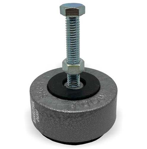 PÉ NIVELADOR ANTI VIBRAÇÃO 04580 