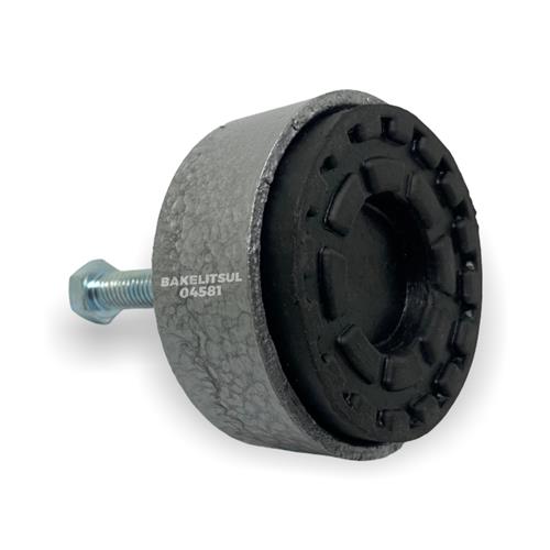 PÉ NIVELADOR ANTI VIBRAÇÃO 04580 