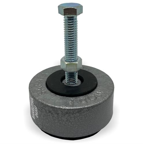 PÉ NIVELADOR ANTI VIBRAÇÃO 04580 