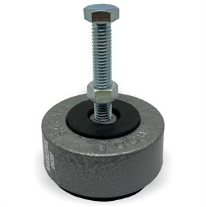 PÉ NIVELADOR ANTI VIBRAÇÃO 04580 