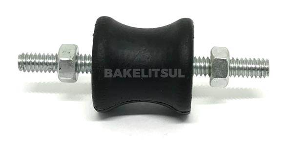 PÉ NIVELADOR TIPO COXIM 04587 