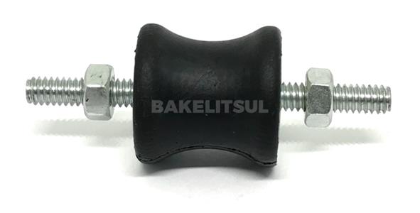 PÉ NIVELADOR TIPO COXIM 04587 